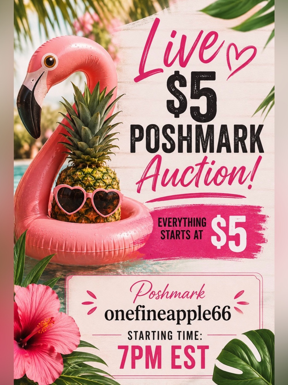 🦩🦩🦩🦩🦩Live notifications flyer🦩🦩🦩🦩🦩🦩🦩 - Picture 14 of 15
